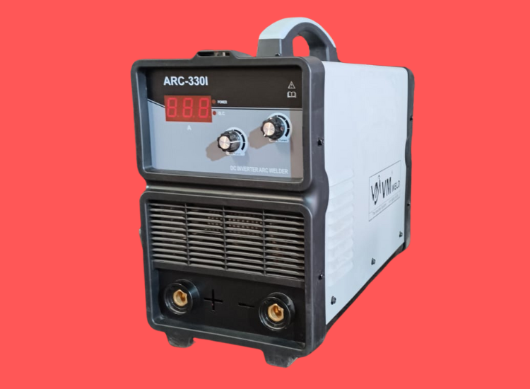 ARC 330 AMP Welding Machine (4)