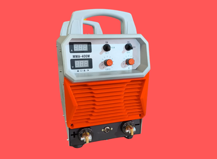 ARC 400 AMP Welding Machine ( IJ ) )
