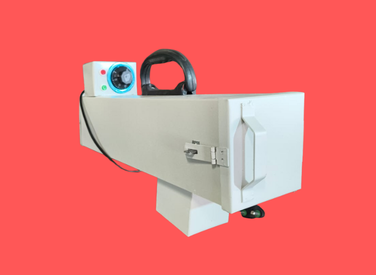 Portable Oven 1
