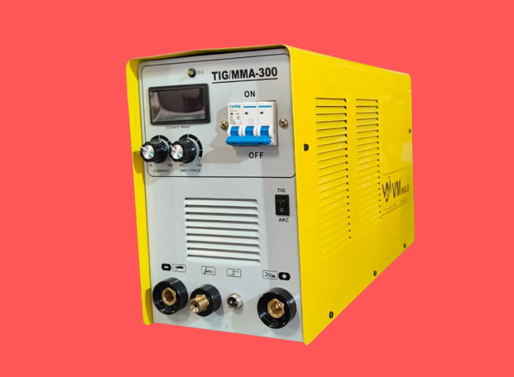 TIG 300 AMP Welding Machine (2)